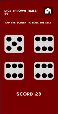 DiceSim android App screenshot 0