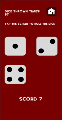 DiceSim android App screenshot 1