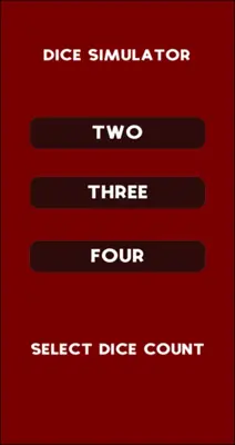 DiceSim android App screenshot 3